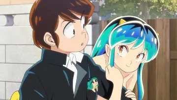 Backdrop к сериалу "Urusei Yatsura" #1361883