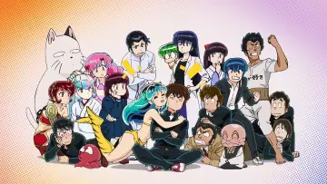 Backdrop к сериалу "Urusei Yatsura" #1361885
