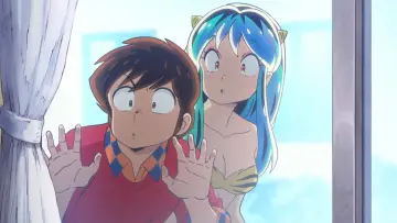 Backdrop к сериалу "Urusei Yatsura" #1361887