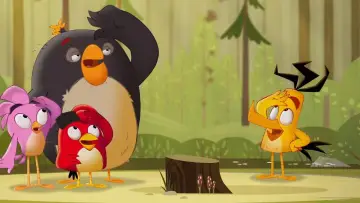 Backdrop for the TV series "Angry Birds: Summer Madness" #1823784