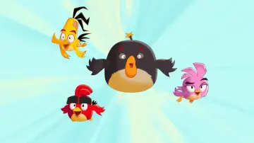 Backdrop for the TV series "Angry Birds: Summer Madness" #1823785