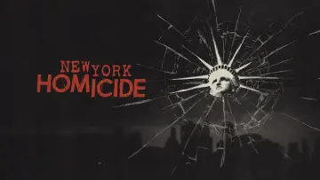 Backdrop for the TV series "New York Homicide" #1495456