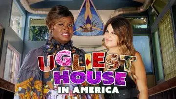 Backdrop for the TV series "Ugliest House in America" #1451639