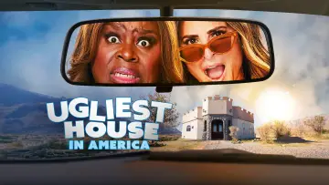 Backdrop for the TV series "Ugliest House in America" #1451640
