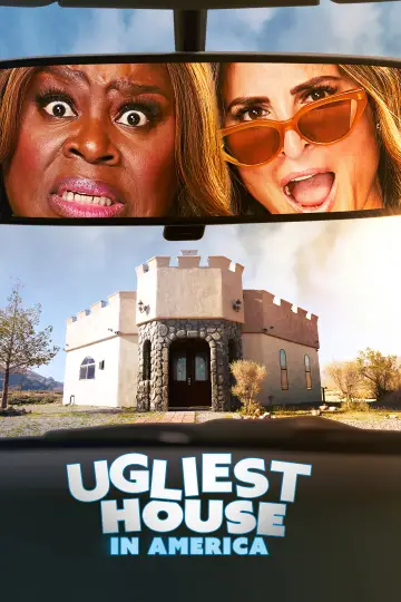 Poster for the TV series "Ugliest House in America" #1451646