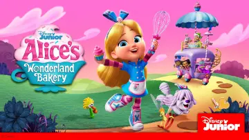 Backdrop for the TV series "Alice
