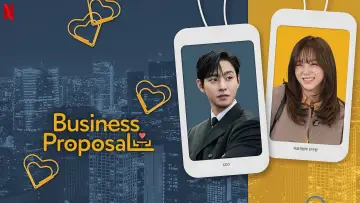 Backdrop к сериалу "Business Proposal" #1391159