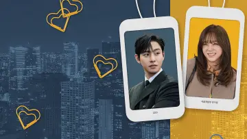 Backdrop к сериалу "Business Proposal" #1391161
