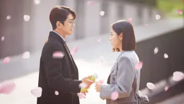 Backdrop к сериалу "Business Proposal" #1391171
