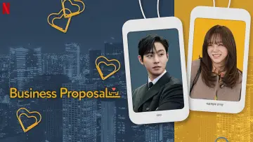 Backdrop к сериалу "Business Proposal" #1391172