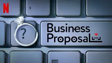 Backdrop к сериалу "Business Proposal" #1391173