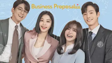 Backdrop к сериалу "Business Proposal" #1391175