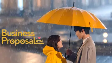 Backdrop к сериалу "Business Proposal" #1391178