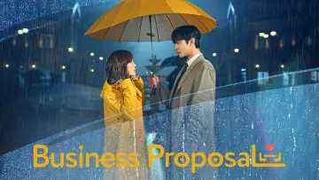 Backdrop к сериалу "Business Proposal" #1391179
