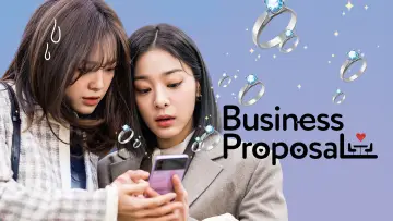 Backdrop к сериалу "Business Proposal" #1391181