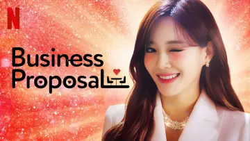 Backdrop к сериалу "Business Proposal" #1391187