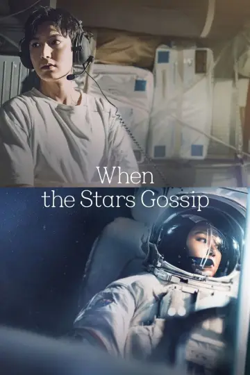 When the Stars Gossip Poster