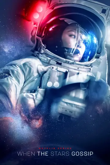 Poster for the TV series "When the Stars Gossip" #1487221