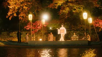 Backdrop for the TV series "The Makanai: Cooking for the Maiko House" #1676769