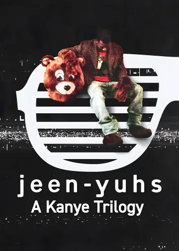 Poster for the TV series "jeen-yuhs: A Kanye Trilogy" #1673834