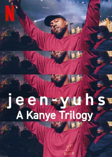 Poster for the TV series "jeen-yuhs: A Kanye Trilogy" #1673839