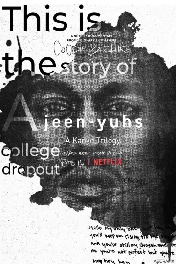 Poster for the TV series "jeen-yuhs: A Kanye Trilogy" #1673842