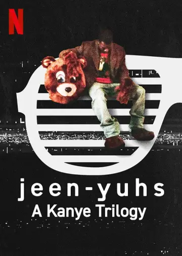 Poster for the TV series "jeen-yuhs: A Kanye Trilogy" #1673843