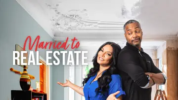 Backdrop for the TV series "Married to Real Estate" #1502370