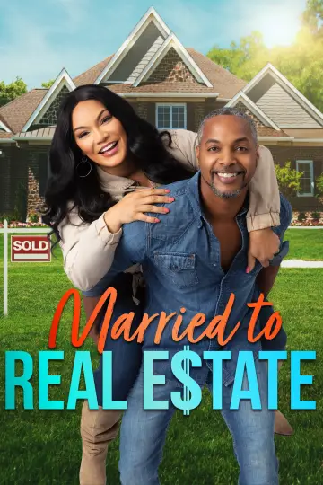 Poster for the TV series "Married to Real Estate" #1502375