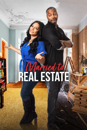 Poster for the TV series "Married to Real Estate" #1502376