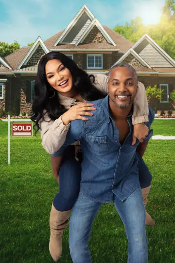 Poster for the TV series "Married to Real Estate" #1502379
