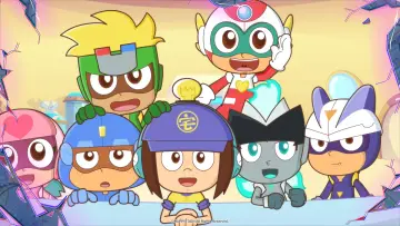 Happy Toon Poster