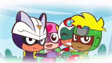 Backdrop for the TV series "Happy Toon" #1265256