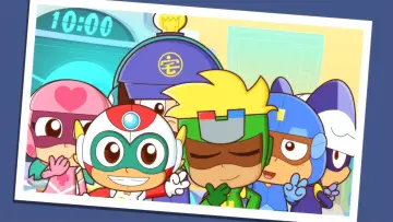 Backdrop for the TV series "Happy Toon" #1265260
