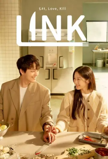 Poster for the TV series "Link: Eat, Love, Kill" #1599882