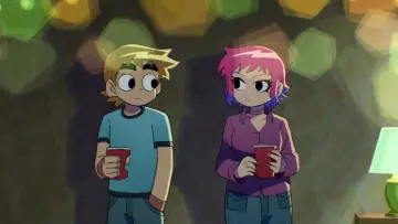 Backdrop к сериалу "Scott Pilgrim Takes Off" #1398852