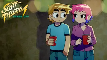 Backdrop к сериалу "Scott Pilgrim Takes Off" #1398854