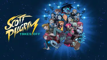 Backdrop к сериалу "Scott Pilgrim Takes Off" #1398859