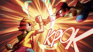Backdrop к сериалу "Scott Pilgrim Takes Off" #1398860