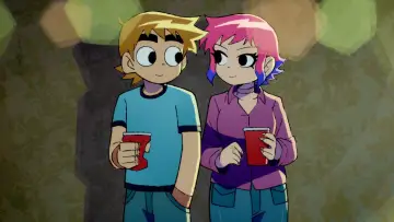 Backdrop к сериалу "Scott Pilgrim Takes Off" #1398862