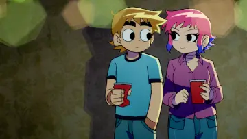 Backdrop к сериалу "Scott Pilgrim Takes Off" #1398863