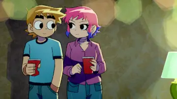 Backdrop к сериалу "Scott Pilgrim Takes Off" #1398865