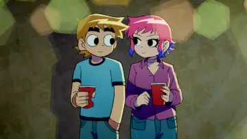 Backdrop к сериалу "Scott Pilgrim Takes Off" #1398867
