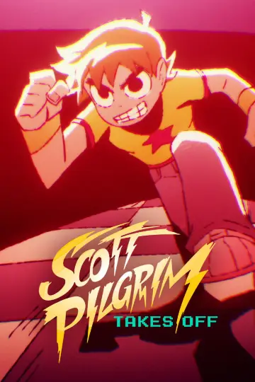 Poster к сериалу "Scott Pilgrim Takes Off" #1398885