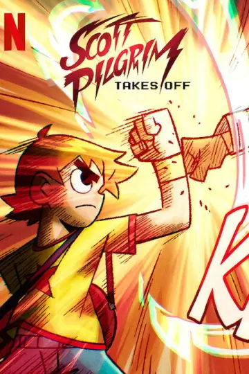 Poster к сериалу "Scott Pilgrim Takes Off" #1398892