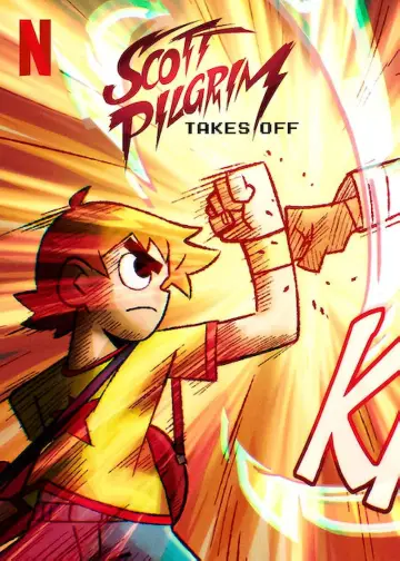 Poster к сериалу "Scott Pilgrim Takes Off" #1398895