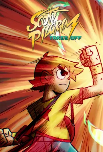 Poster к сериалу "Scott Pilgrim Takes Off" #1398897
