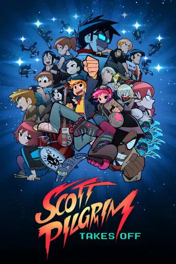 Poster к сериалу "Scott Pilgrim Takes Off" #1398902