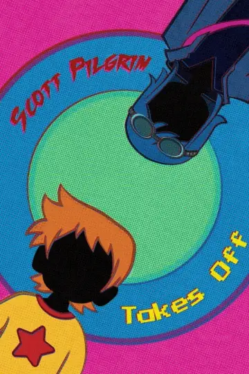 Poster к сериалу "Scott Pilgrim Takes Off" #1398903
