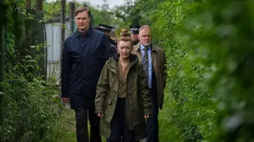 Backdrop к сериалу "Sherwood" #1502332